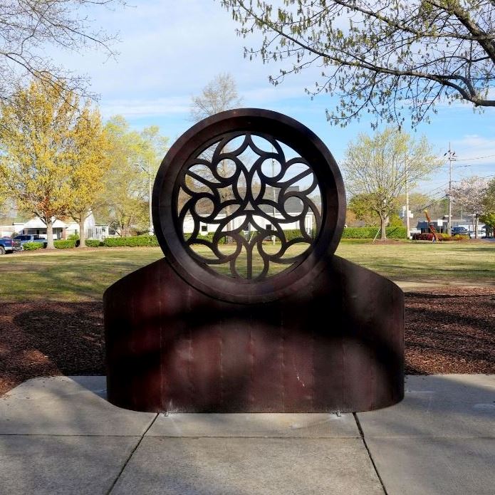 EVERLASTING ARMS - TOWN SQUARE