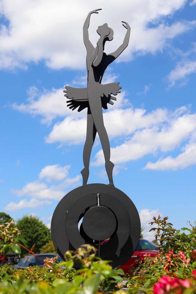 "The Dancer" by Stephen Zawistowski