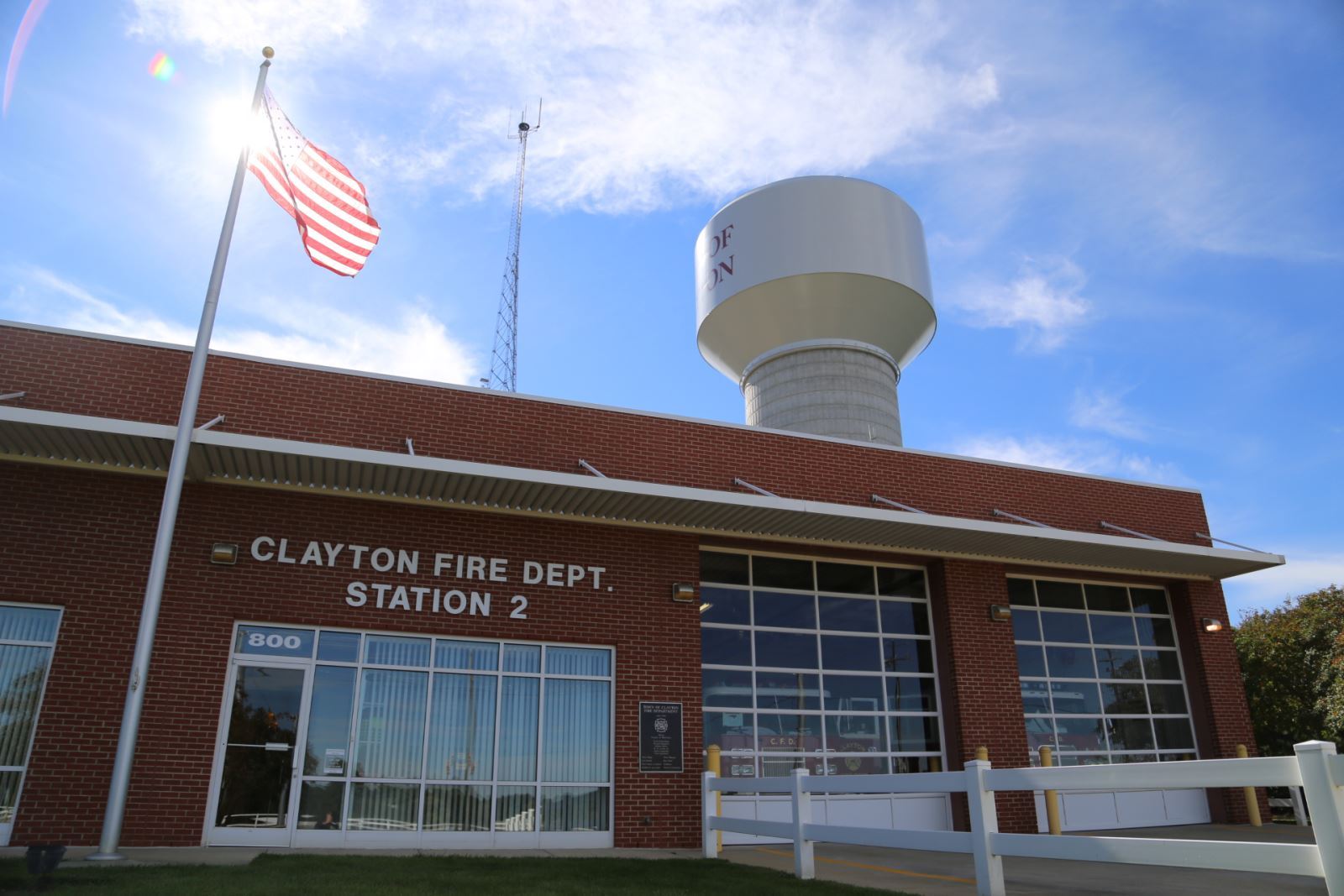 Fire Station 2