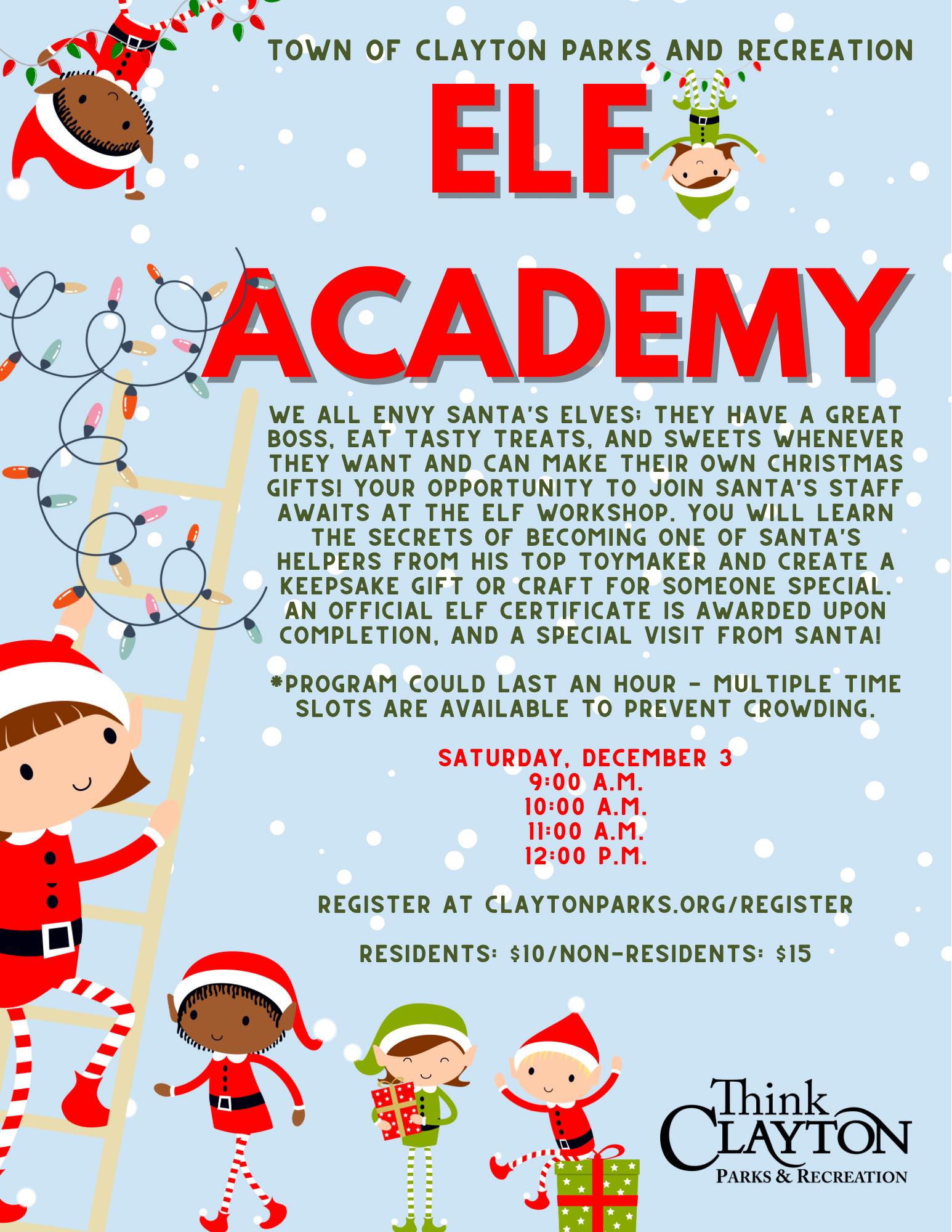 elf academy