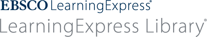 LearningExpress Library logo