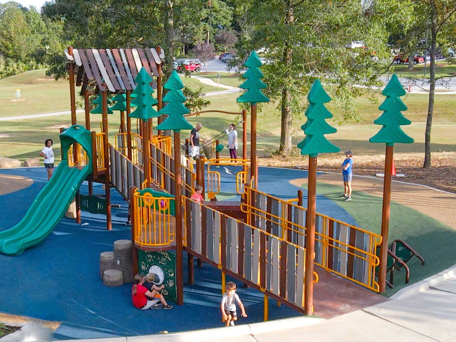 East Clayton Community Park