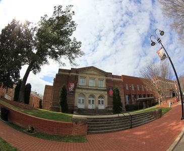 A building in Clayton
